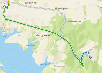 Продаю земельный участок, 10 сот., посёлок Еловый, Радужная улица, 12