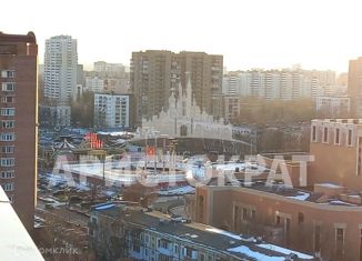 Продаю 1-комнатную квартиру, 41 м2, Москва, улица Шумилова, 4, улица Шумилова