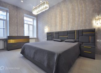 Продается трехкомнатная квартира, 108.5 м2, Санкт-Петербург, улица Некрасова, 8, улица Некрасова