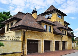 Продаю дом, 1896 м2, коттеджный поселок Рублёвский, коттеджный посёлок Рублёвский, 53А