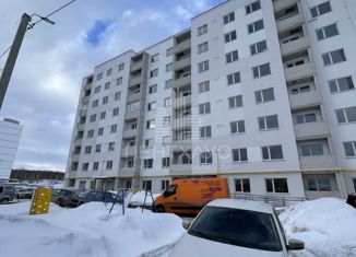 Продажа 1-комнатной квартиры, 34.8 м2, Владимир, Всесвятская улица, 13