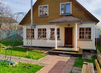 Продается дом, 85 м2, садовое товарищество Ветеран, 1-я Садовая улица