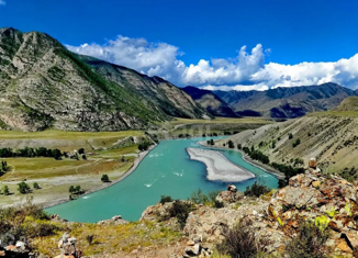 Земельный участок на продажу, 193.9 сот., село Онгудай, улица Ленина