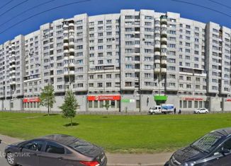 Двухкомнатная квартира в аренду, 48 м2, Санкт-Петербург, Богатырский проспект, 5к1, метро Чёрная речка