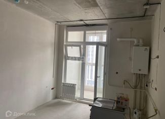 Продам 1-ком. квартиру, 35 м2, Ростов-на-Дону, Кировский район, Левобережная улица, 6/6с1