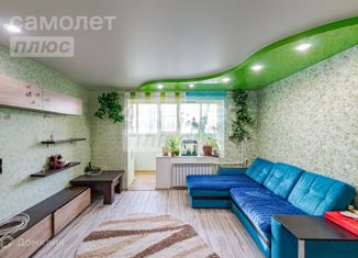 Продается 3-комнатная квартира, 71.5 м2, Вологда, Гончарная улица, 13