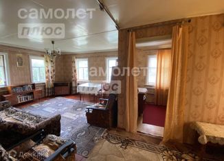 Продается дом, 42 м2, рабочий посёлок Татищево, Советская улица, 60