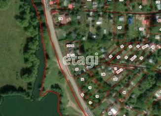 Продается земельный участок, 5.68 сот., деревня Меличкино