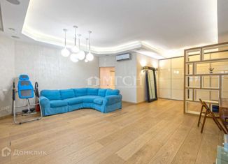 Продаю четырехкомнатную квартиру, 124 м2, Москва, Наставнический переулок, 6, станция Курская