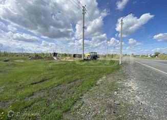 Продам участок, 9 сот., деревня Друганова, Сибирская улица