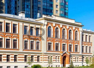 Продажа однокомнатной квартиры, 49.6 м2, Санкт-Петербург, Рыбацкий проспект, 18, метро Рыбацкое