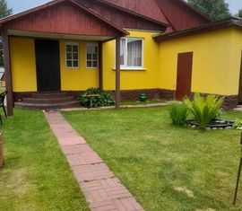 Продается дом, 62 м2, деревня Мишнево, Кооперативная улица, 45