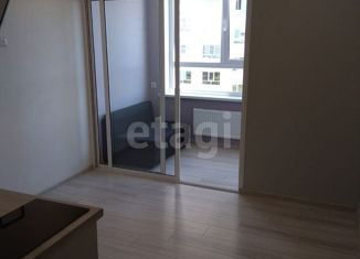 Квартира на продажу студия, 18 м2, Барнаул, улица Челюскинцев, 80В, ЖК Новый Квартал