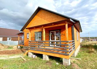 Продам дом, 101 м2, деревня Подымалово, Молодёжная улица