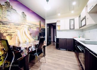 Продается 1-ком. квартира, 43 м2, Краснодар, улица имени Валерия Гассия, 2, ЖК Авиатор