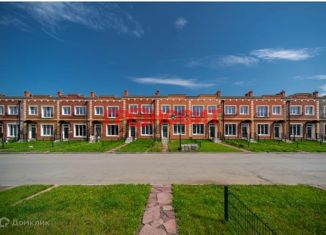 Продается таунхаус, 54 м2, посёлок Элитный, микрорайон Берёзки, 167