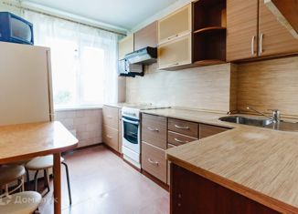 Продажа трехкомнатной квартиры, 60.7 м2, Хабаровский край, Водонасосная улица, 68к2