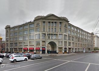 Сдача в аренду офиса, 118 м2, Москва, Славянская площадь, 2/5/4с3, Славянская площадь