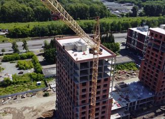 Квартира на продажу студия, 32.5 м2, Кемерово, Ленинский район, улица Терешковой, 39