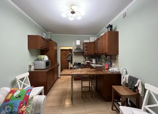 Продам 1-ком. квартиру, 46 м2, поселок Знамя Октября, микрорайон Родники, 2