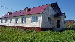Продажа дома, 215.7 м2, поселок Юрга-2, Строительная улица