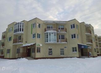 Трехкомнатная квартира на продажу, 74.5 м2, городской посёлок Дубровка, Советская улица, 36к1