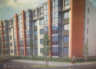 Продажа 1-ком. квартиры, 37.7 м2, Пушкин, Анциферовская улица, 10к1