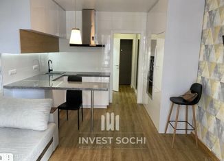 Продам однокомнатную квартиру, 21.1 м2, Сочи, Азовская улица, 4