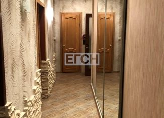 Продается 3-ком. квартира, 77.2 м2, Москва, Молодёжная улица, 5, Молодёжная улица