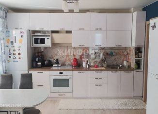 Продается квартира студия, 54.4 м2, Новосибирск, 1-я Чулымская улица, 112/5, 1-я Чулымская улица