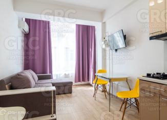 Продажа квартиры студии, 20.4 м2, Сочи, Пятигорская улица, 92/3, микрорайон Соболевка