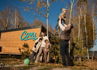 Участок на продажу, 12 сот., поселок Воробьевский, 7-й Хрустальный переулок, 3