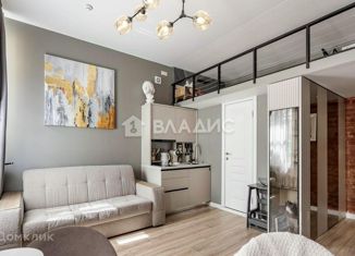 Квартира на продажу студия, 20 м2, Москва, метро Китай-город, Большой Спасоглинищевский переулок, 6/1