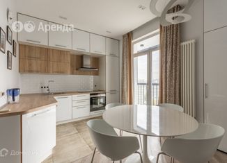 Сдам 2-комнатную квартиру, 56 м2, Москва, Большой Симоновский переулок, 2, метро Крестьянская застава