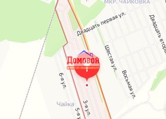 Продается участок, 5.6 сот., Белебей, Центральная площадь