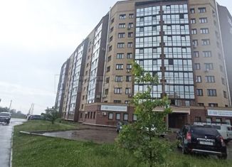 1-ком. квартира на продажу, 52 м2, Смоленская область, улица Нахимова, 40Г