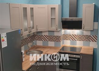 Продаю 1-комнатную квартиру, 42 м2, посёлок Коммунарка, улица Липовый Парк, 7, ЖК Москва А101