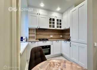 Сдается в аренду 1-комнатная квартира, 30 м2, Москва, Учинская улица, 1А, Учинская улица