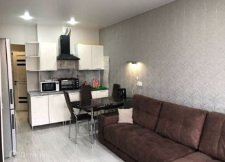 Квартира на продажу студия, 26 м2, Анапа, Парковая улица, 61к3, ЖК Привилегия