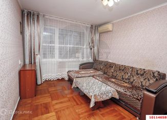 Продается 3-комнатная квартира, 50.5 м2, Краснодар, микрорайон Дубинка, Ключевая улица, 82