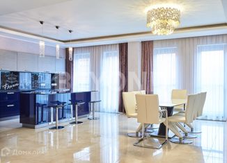 Продается трехкомнатная квартира, 220 м2, Санкт-Петербург, Корпусная улица, 9, Корпусная улица