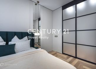 Продам однокомнатную квартиру, 43.3 м2, Москва, улица Народного Ополчения, 15к1, ЖК Веллтон Тауэрс