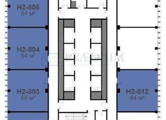 Офис на продажу, 358 м2, Москва, Ходынский бульвар, 1, метро ЦСКА