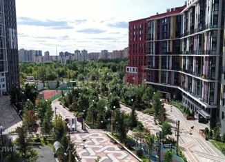 Продажа 1-комнатной квартиры, 36.6 м2, Москва, Бачуринская улица, 11Ак2