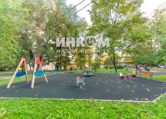 Продается двухкомнатная квартира, 44.9 м2, Москва, Рязанский проспект, 67/2, метро Окская