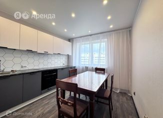 3-ком. квартира в аренду, 89.8 м2, посёлок Парголово, Тихоокеанская улица, 14к1