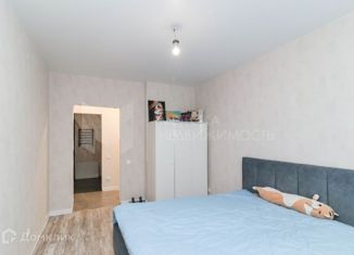 Продаю 1-ком. квартиру, 44.7 м2, Тюмень, ЖК Интеллект Квартал, улица Фармана Салманова, 16