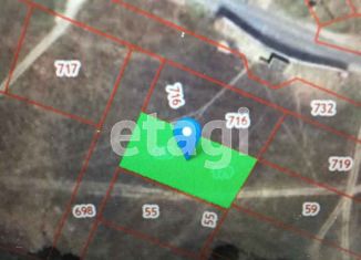 Продам земельный участок, 10.17 сот., село Демьяновка, улица Гоголя