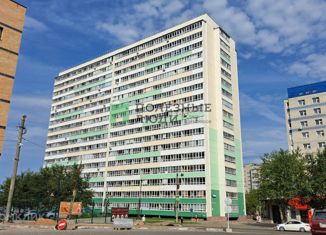 Продажа квартиры студии, 26 м2, Киров, улица Василия Жуковского, 4А, Октябрьский район