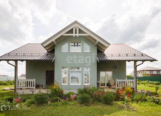 Дом на продажу, 123 м2, деревня Волковицы, деревня Волковицы, 66